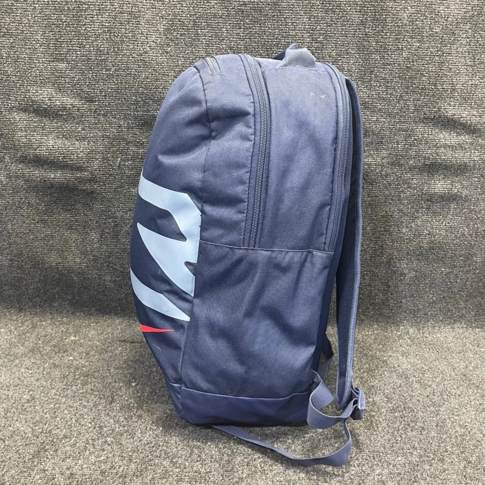 Nike 9AT048-U90 Nike 3BRAND by Russell Wilson Blitz Football Backpack Navy 30L
